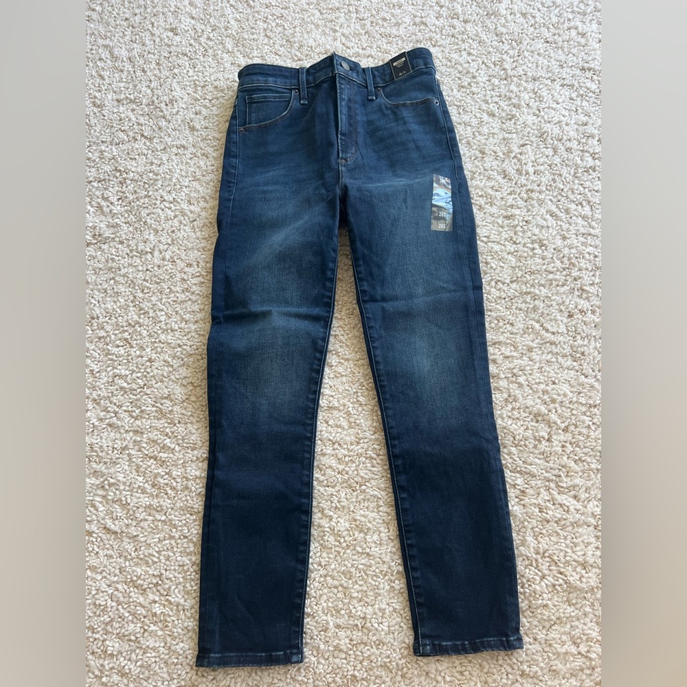 blue jeans